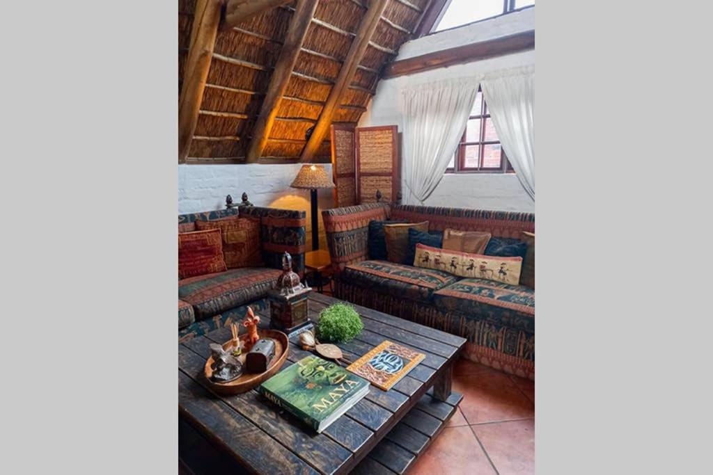 Pantera Lodge & Cheetah Cottage Johannesburg Zewnętrze zdjęcie