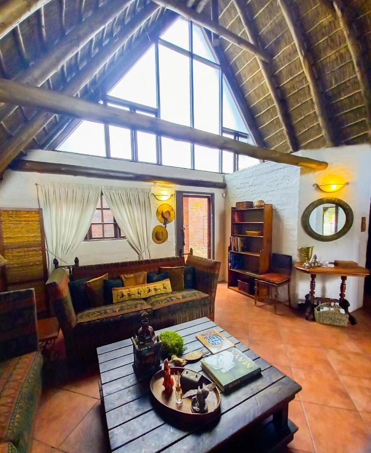 Pantera Lodge & Cheetah Cottage Johannesburg Zewnętrze zdjęcie